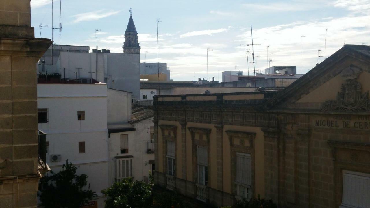 El Centro De Jerez A Tu Alcance Jerez de la Frontera Kültér fotó