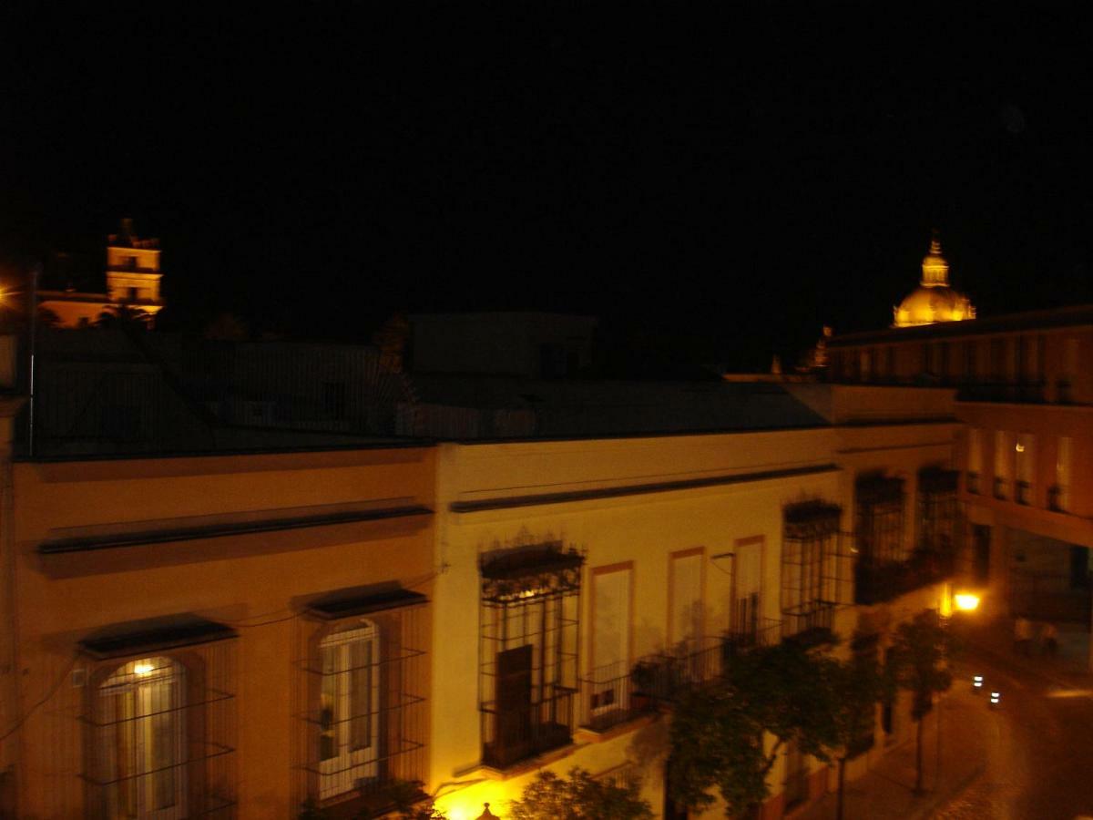 El Centro De Jerez A Tu Alcance Jerez de la Frontera Kültér fotó