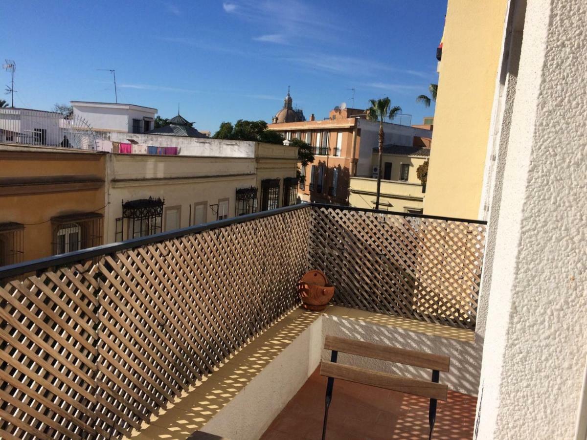 El Centro De Jerez A Tu Alcance Jerez de la Frontera Kültér fotó